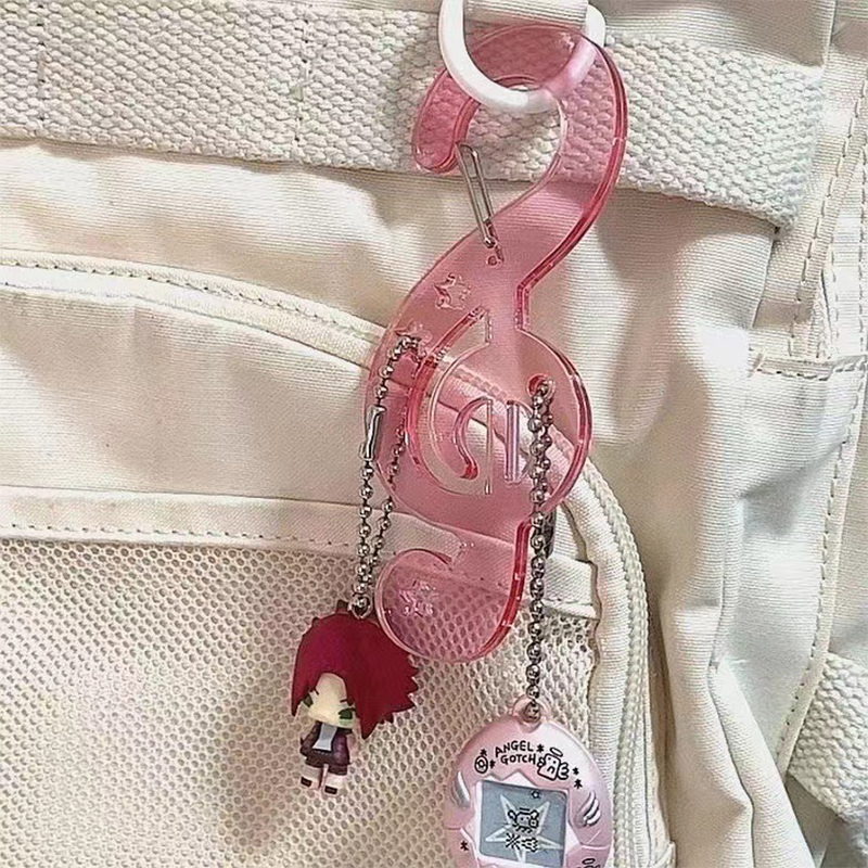 Cartoon%20Cute%20Musical%20Notes%20Carabiner%20Ins%20Acrylic%20Mobile%20Phone%20Pendant%20Backpack%20Hanging%20Handbook%20Decoration%20Gifts%20YINGYING%20-%20Image%203