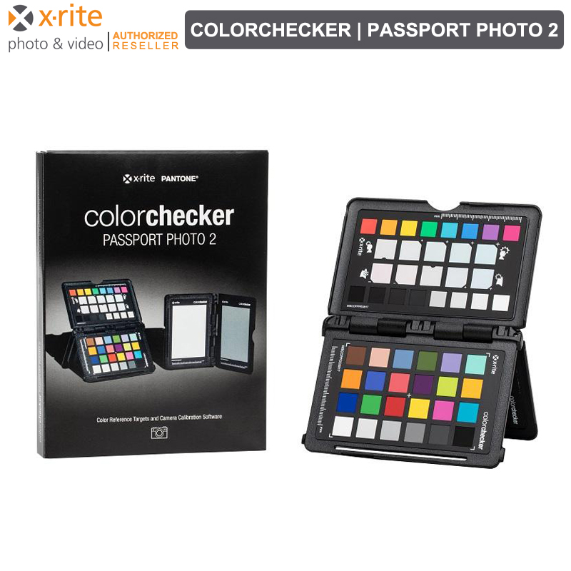 Calibrite ColorChecker Passport Photo 2 - Powered by X-Rite