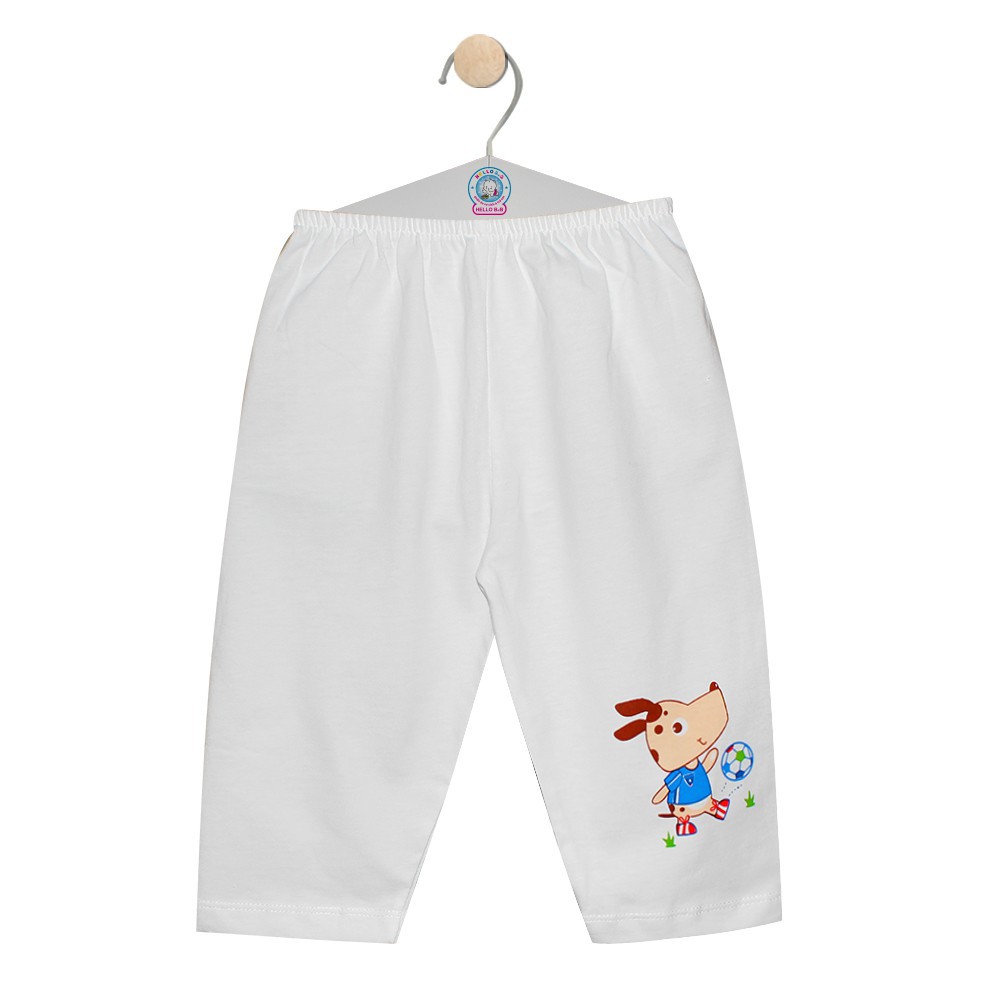 Quần dài in bé trai/bé gái QL0110 - HELLO B&B- HELLO BB