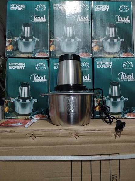 MÁY XAY THỊT ĐA NĂNG KITCHEN EXPERT 2L