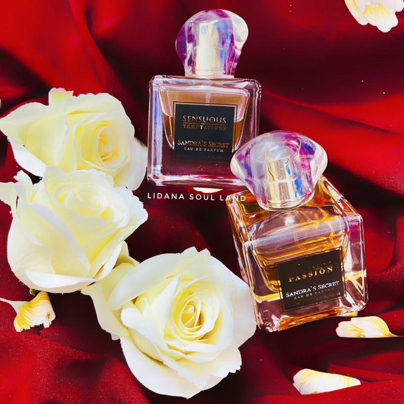 Nước hoa SANDRA'S SECRET USA 50ml