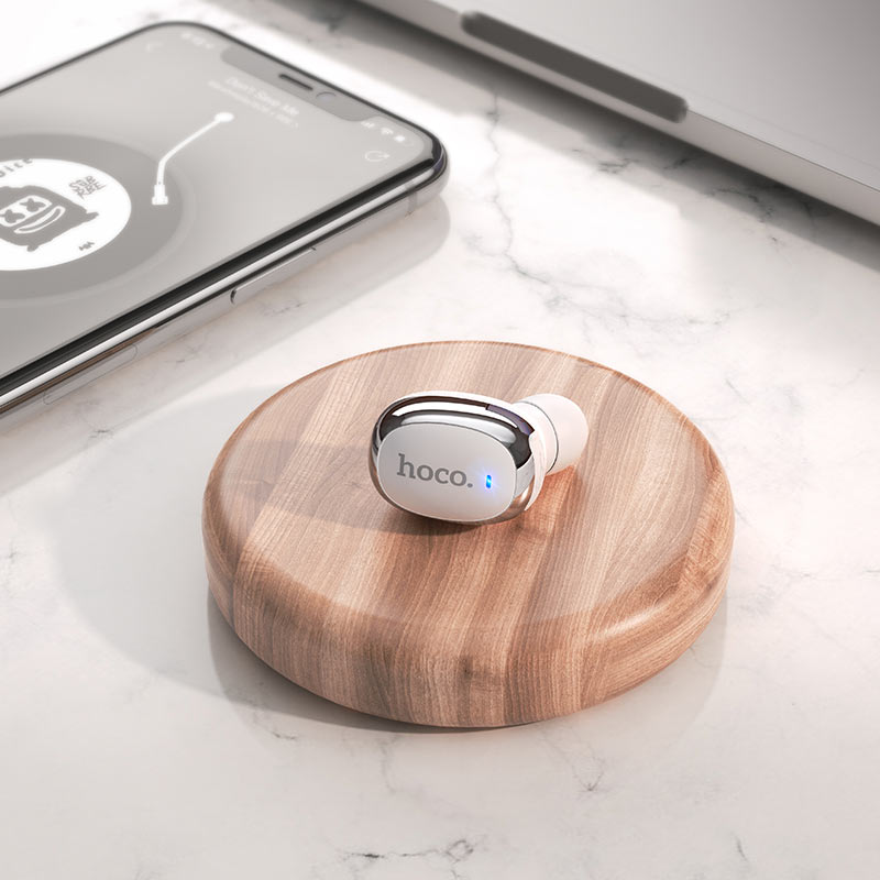 Tai nghe Mini 1 tai Bluetooth HOCO E54 Hàng chính hãng