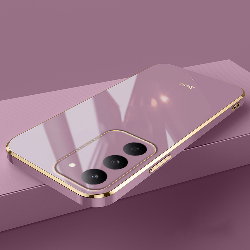 Phone%20case%20Realme%2014X%20Soft%20Transparent%20Plating%20Antioxidant%20Clear%20Back%20Cover%20Realme%2014X%20Case%20-%20Image%205