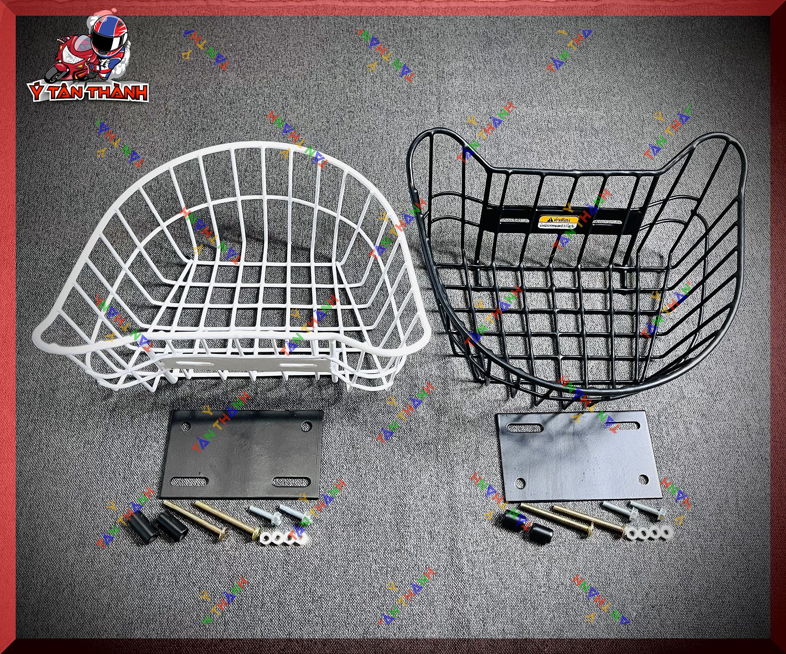 Rổ cọng xe scoopy 110 đời 2021-2023
