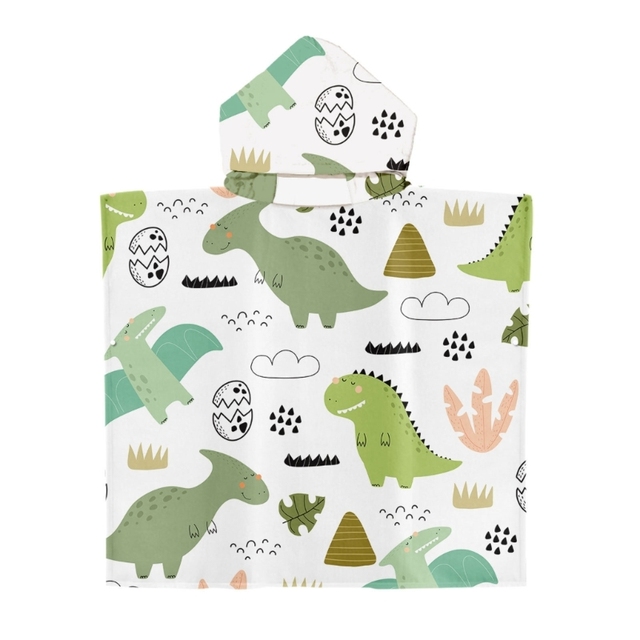 %E3%80%90Petalfall%E3%80%91Toddlers%20Hooded%20Beach%20Towel%20Coverup%20Cape%20Kids%20Cotton%20Soft%20Quickdrys%20Absorbent%20Use%20For%20Swim%20Pool%20Bath%20Poncho%20Towel%20-%20Image%202