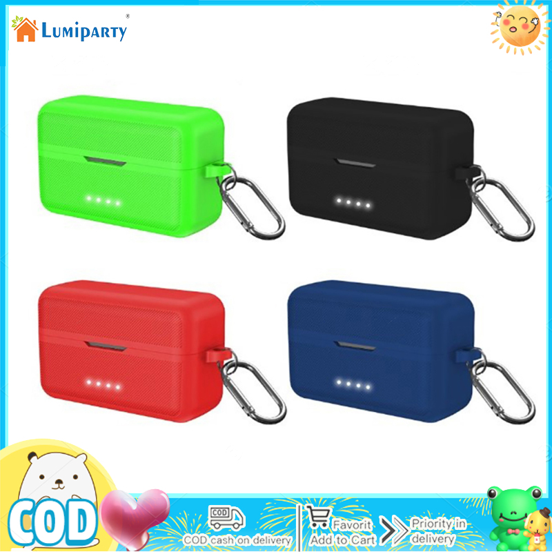 Silicone Case Compatible For Dji Mic Wireless Microphone System Microphone Charging Case Protective Cover