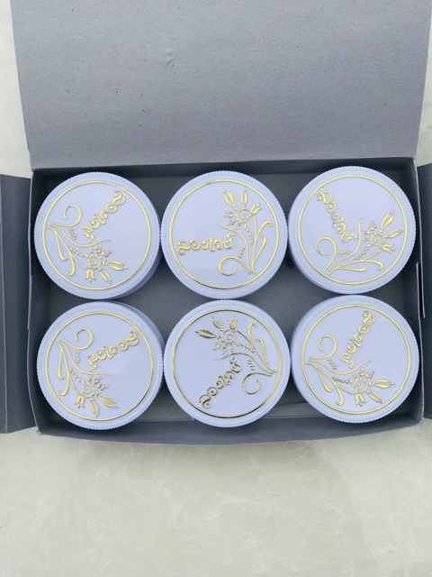 Phấn Phủ Bông Lúa LONG WAY 10 Gram Thái Lan