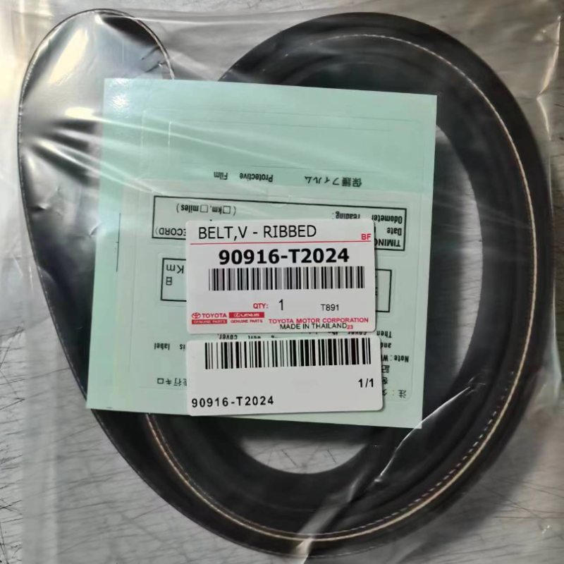 Toyota Fortuner Alternator Drivebelt/ Toyota Innova Alternator