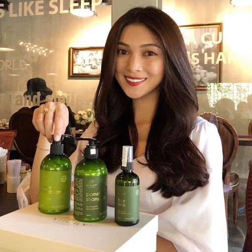 Xịt dưỡng tóc, giảm rụng tóc - HAIR LOTION 100ML
