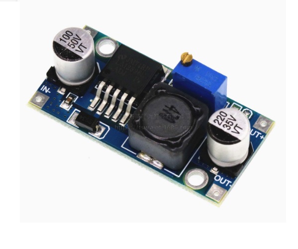 Mạch hạ áp LM2596S 3A