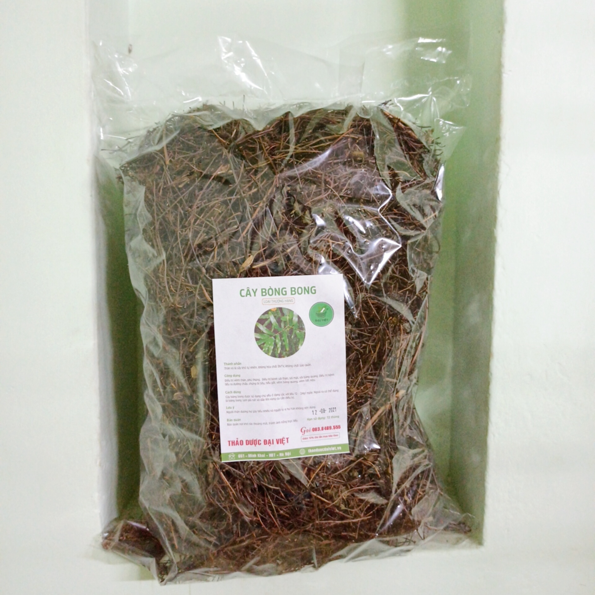 Cây Bòng Bong khô (Hải kim sa) 1KG - DV155