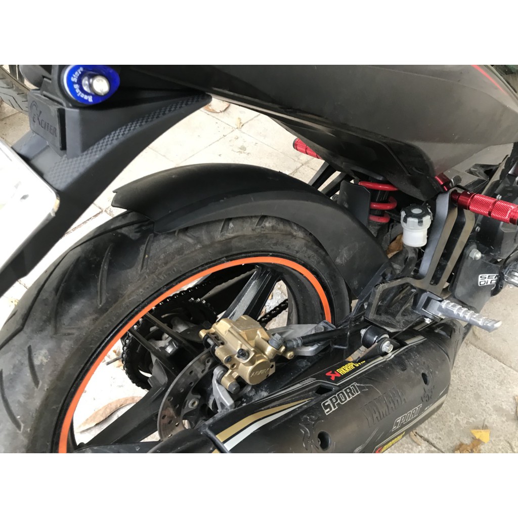 Chắn Bùn Sau Winner X / Dè cacte Chắn Bùn Gầm Xe