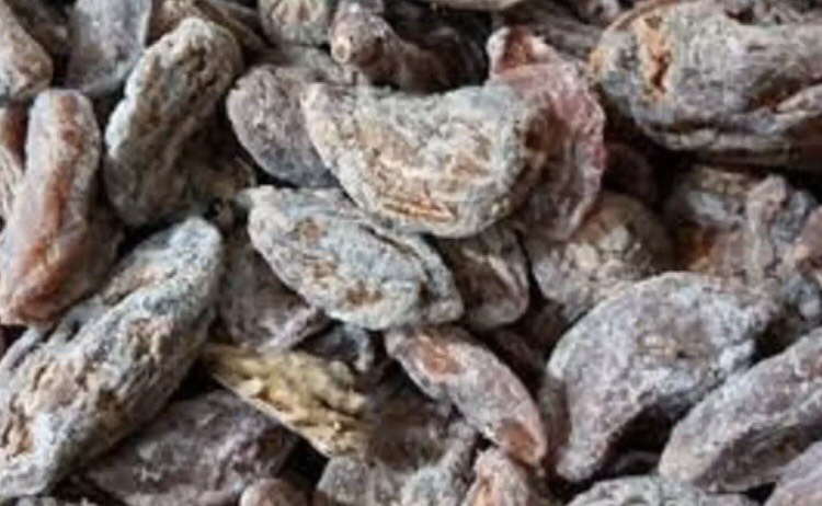 xí muội mơ thịt không hạt 100g