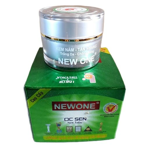 Kem newone nám 5 tác dụng 10g
