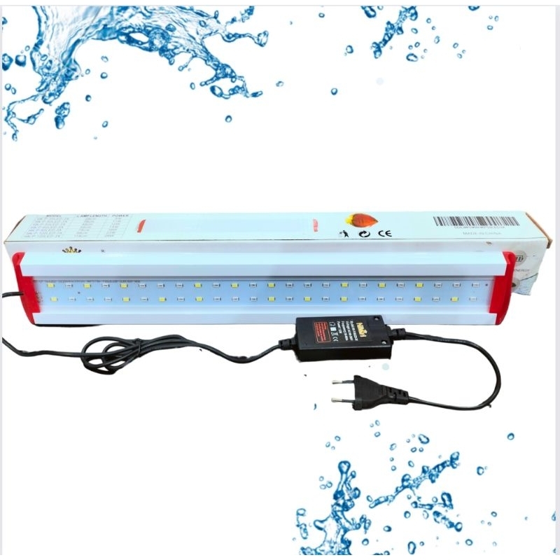 HIKARI HK P 30 3X Lampu Led Atas Aquarium Aquascape Arwana