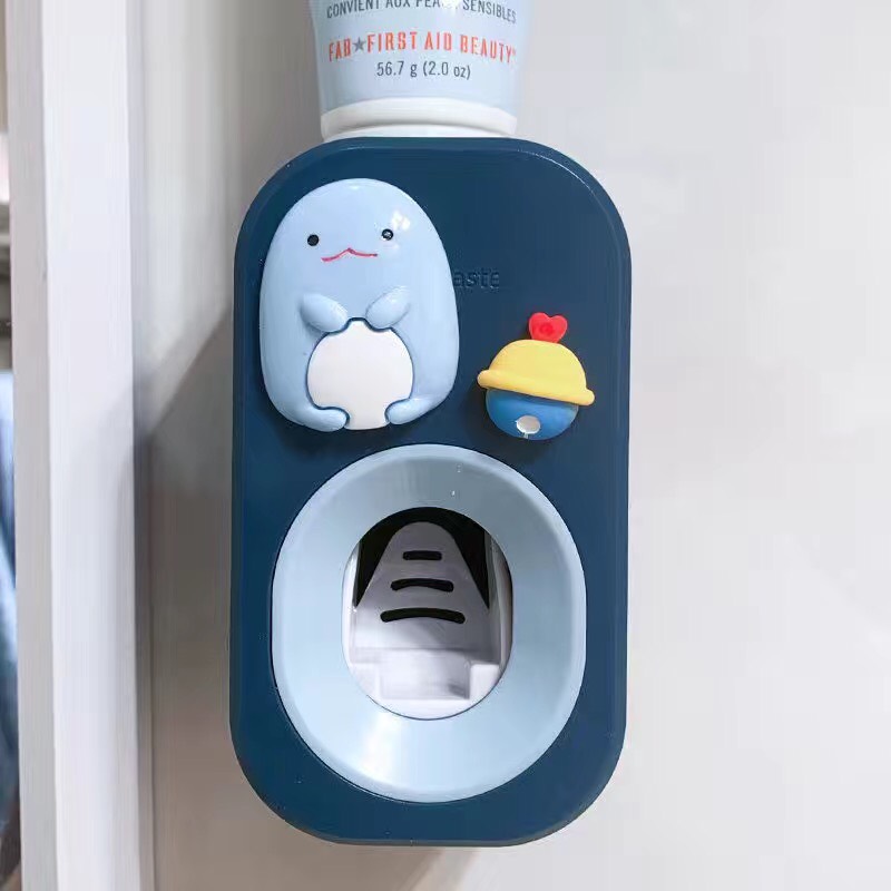 dụng cụ nhả kem đánh răng