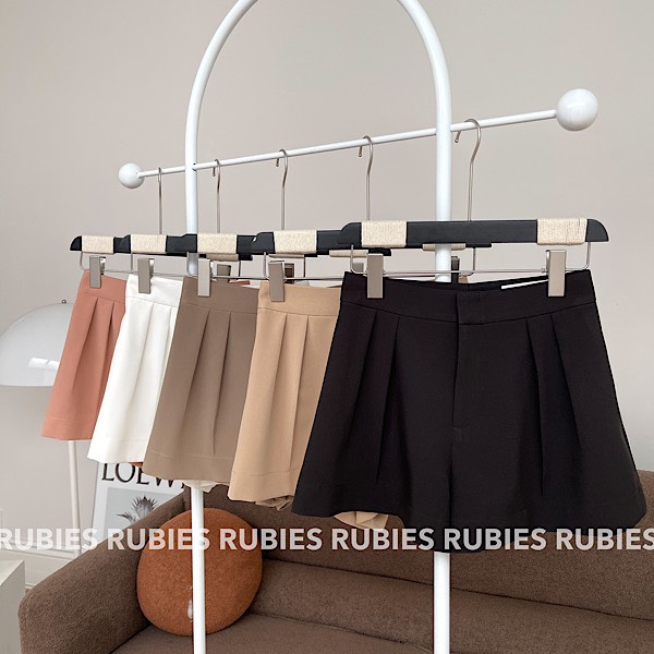 RUBIES Quần Ngắn Calee Short