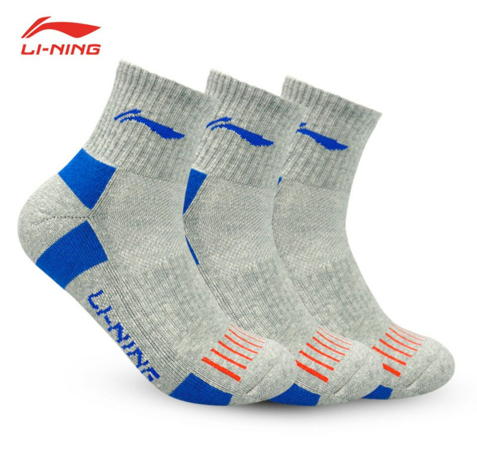 Tất Lining chính hãng thấm hút mồ hôi, dày dặn