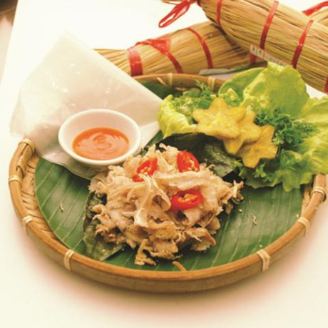 2 CÂY TRÉ CÔ 4 ĐẶC SẢN QUÊ HƯƠNG BÌNH ĐỊNH (1 CÂY 200GRAM)