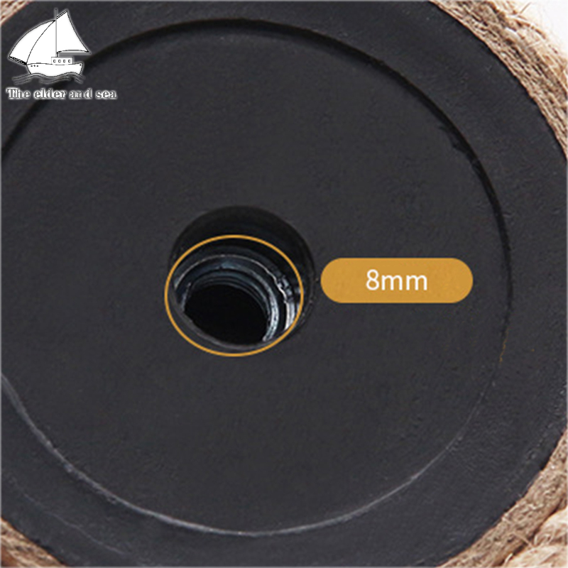 TE Scratching Post Cat Tree Replacement Post Wear-resistant Wall Mount Cat Scratching Post Kitten Scratching Post Replacement For Bedroom Living Room