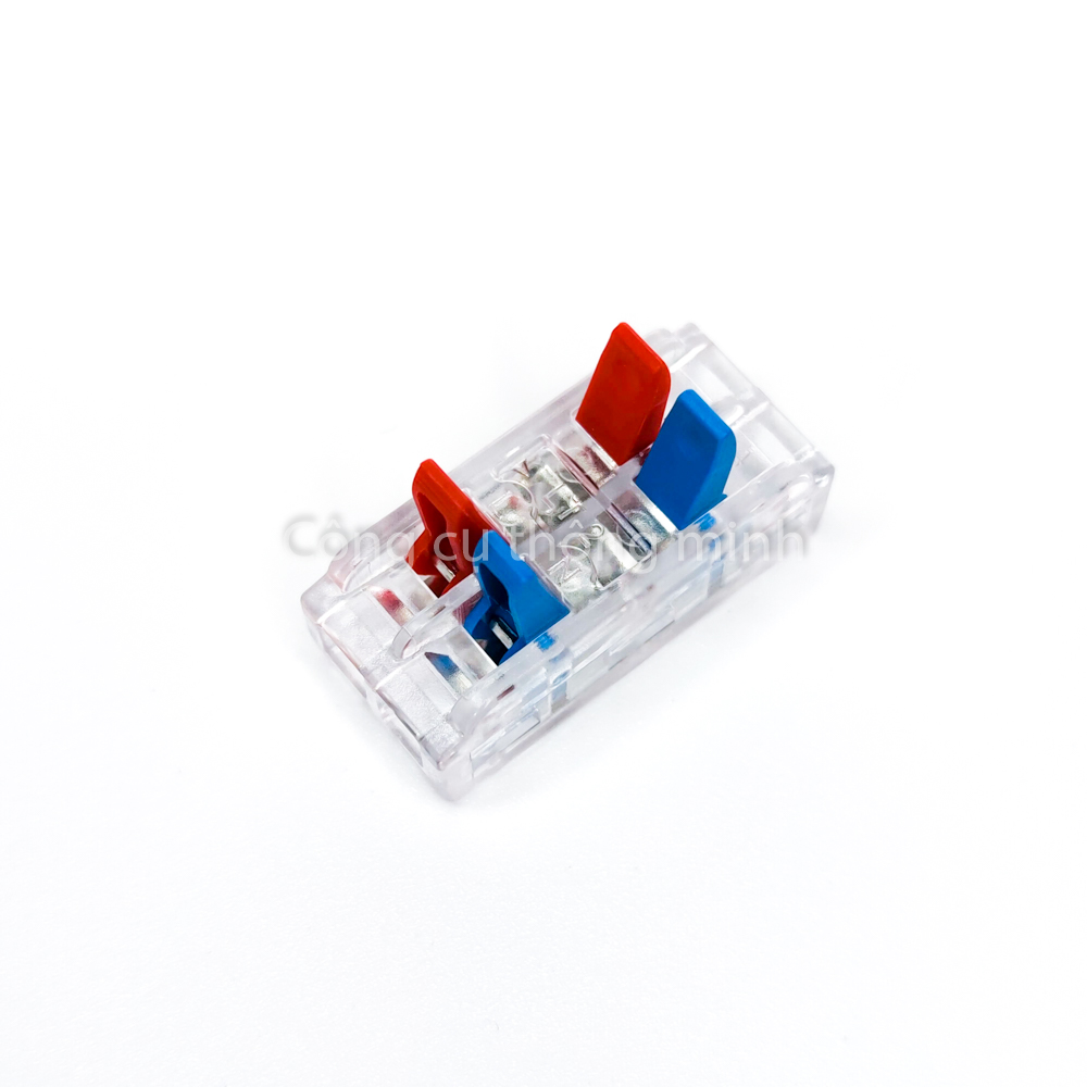 Combo 10 chiếc cút nối dây điện LT2 LT3 chịu tải 32A - dây tối đa 2.5mm2