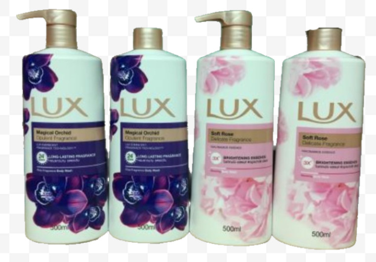 Sữa tắm Lux 500ml Thái Lan