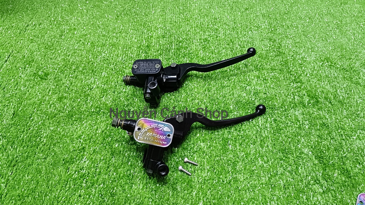 Tay thắng dầu xe sirius