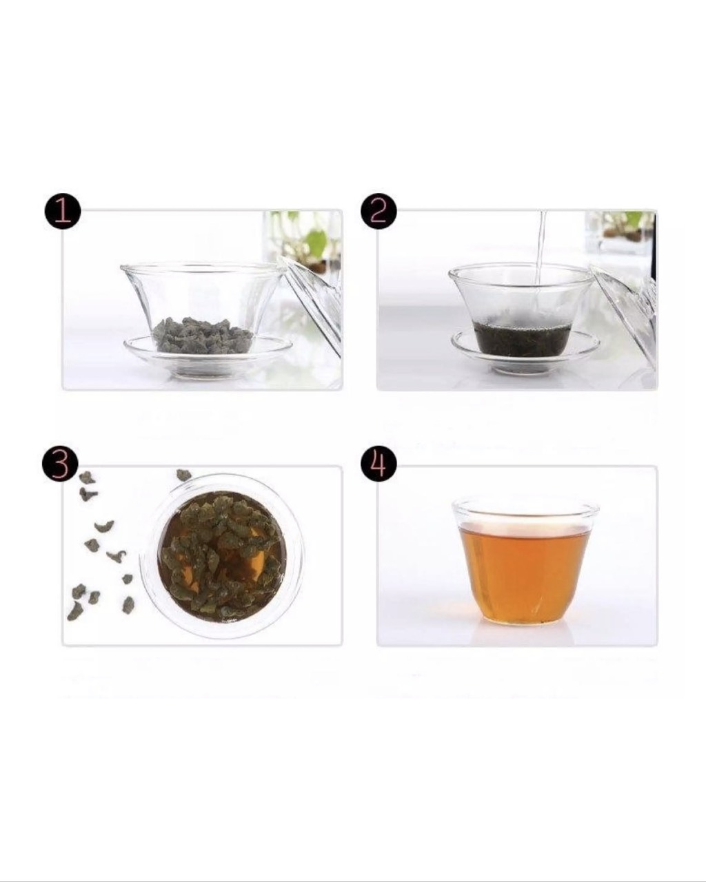 [Hcm]Oolong Tea with Taiwan Ginseng 100g
