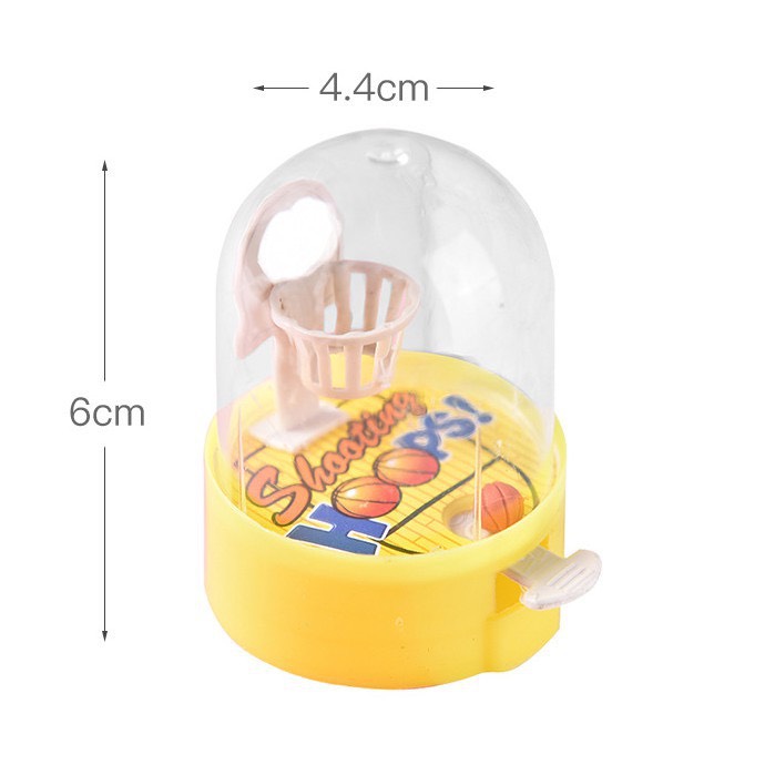 Đồ Chơi Bóng Rổ Mini Cực Dễ Thương Cho Bé