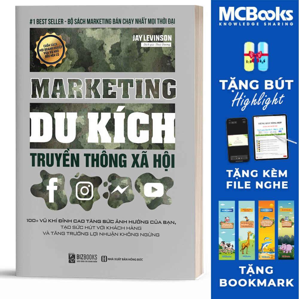 Combo Marketing Du Kích