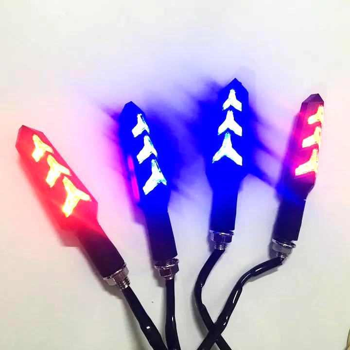 xi nhan led chạy audi lamborghini