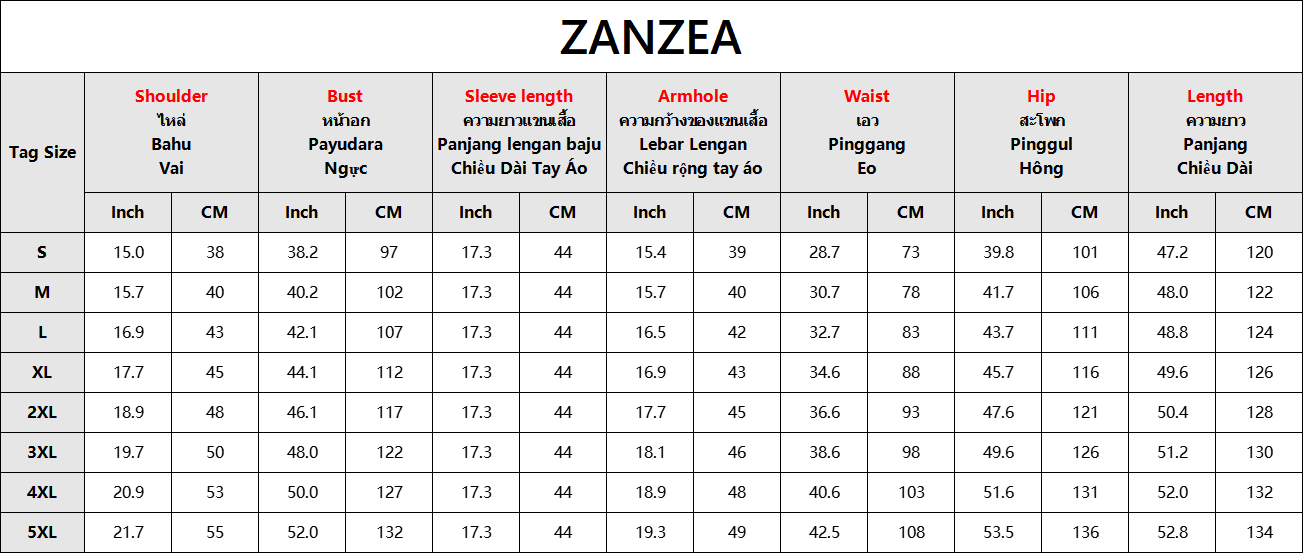 ZANZEA%20Korean%20Style%20Women's%20Dresses%20Elegant%20Fashion%20Long%20Sleeve%20Polka%20Dots%20Elastic%20Waist%20Bodycon%20Dress%20-%20Image%208