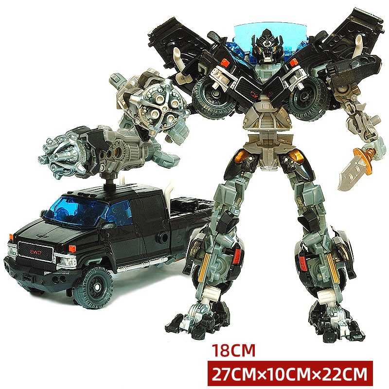 Mô hình Robot biến hình Megatron Shock in Transformer