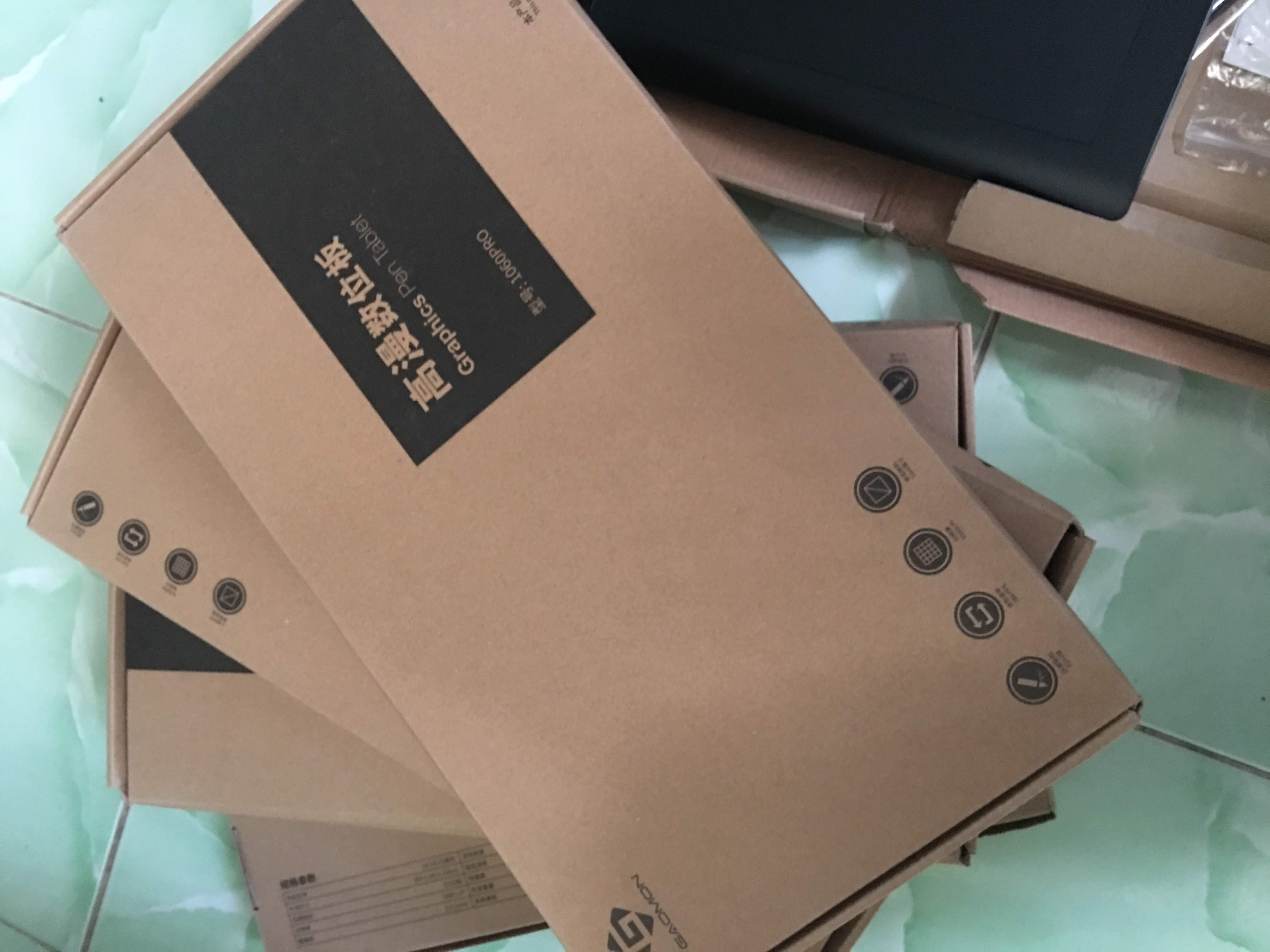 Bảng vẽ điện tử Gaomon 1060PRO