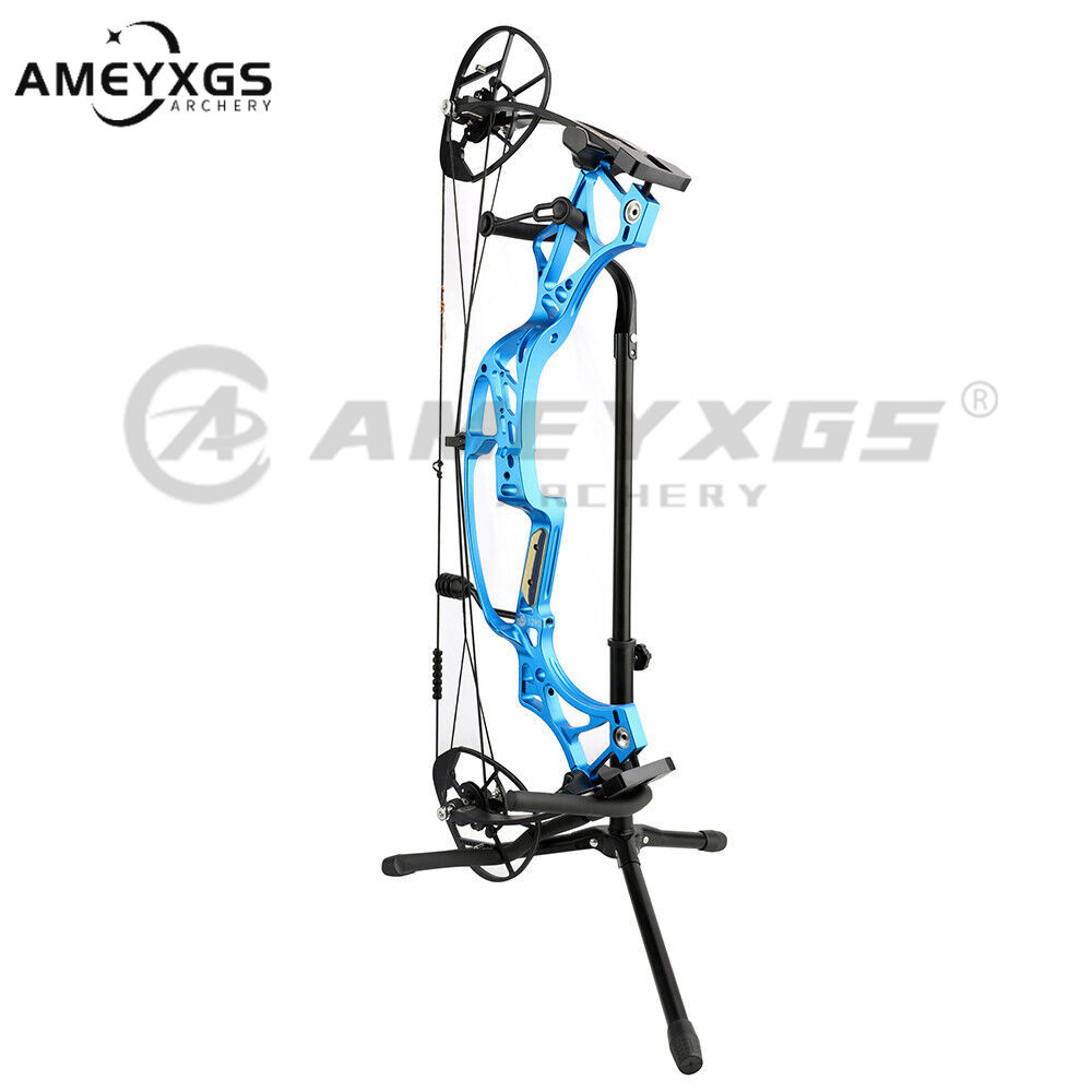 AMEYXGS Compound Bow Stand Holder Bracket Foldable Limbs Support