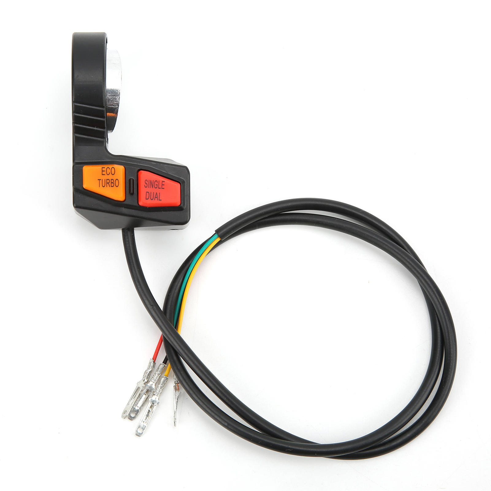 Handlebar Switch Anti Aging Eco Turbo Mode Electric Motorcycle Switch for ATV Scooter