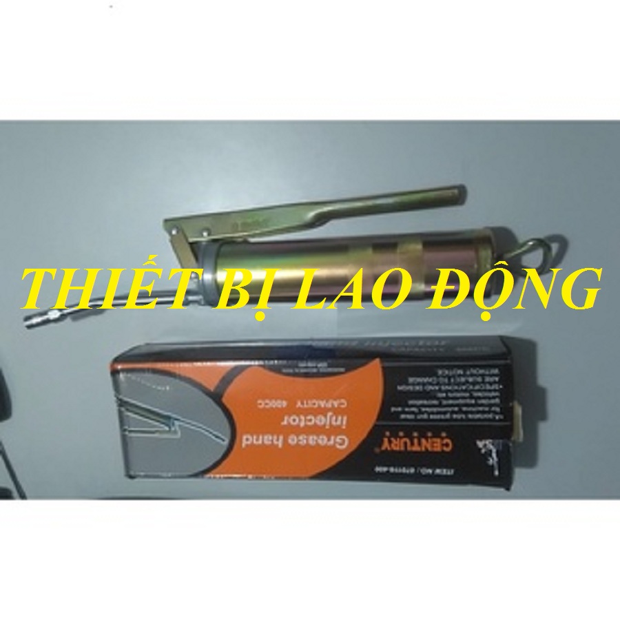 Bơm mỡ 400cc Century (xi 7 màu) - 070116-400