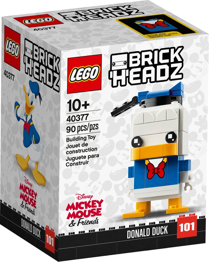 lego boxes