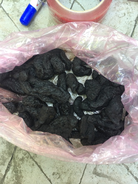 thục địa khô 500gram