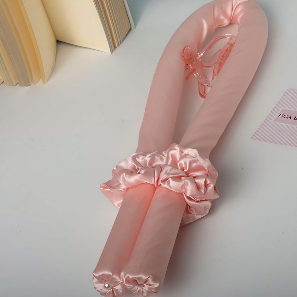 Thanh uốn tóc xoăn không dùng nhiệt CINDY