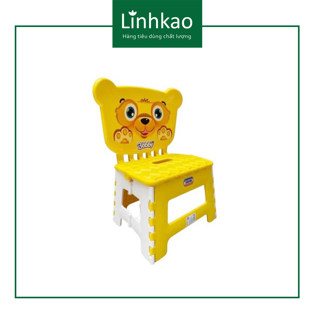 Ghế nhựa tựa lưng Duy Tân (HKM Tã Bobby)
