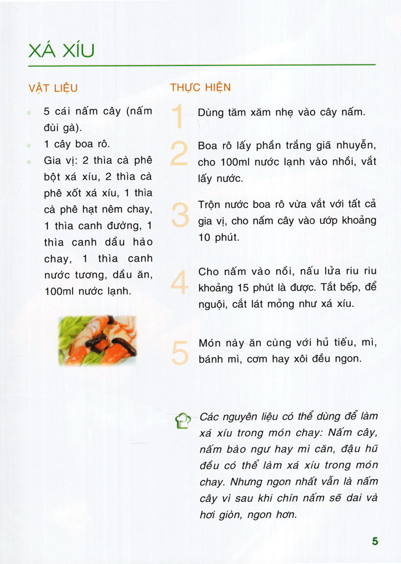 Sách - 500 Món Chay Thanh Tịnh - Tập 2 (VT) - Newshop
