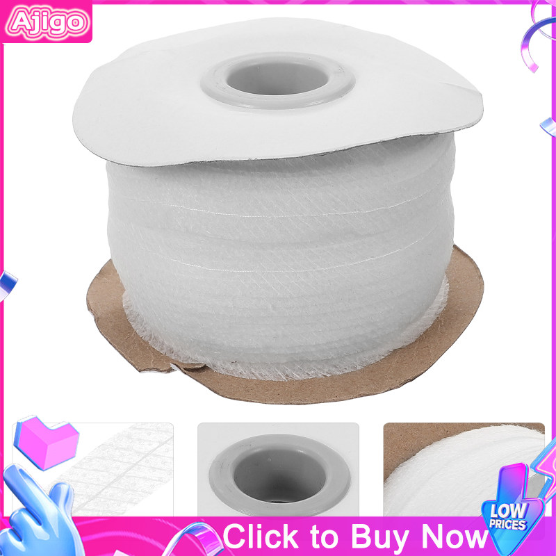 Ajigo 1 Roll Clothing Interfacing Strip Fusible Interfacing Strips Clothing Interfacing Roll