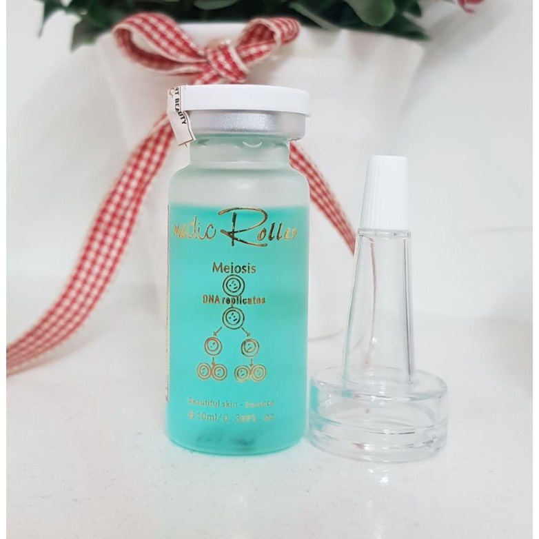 Tinh chất serum mụn và thâm medic roller 10ml loại bỏ mụn.. và thâm.