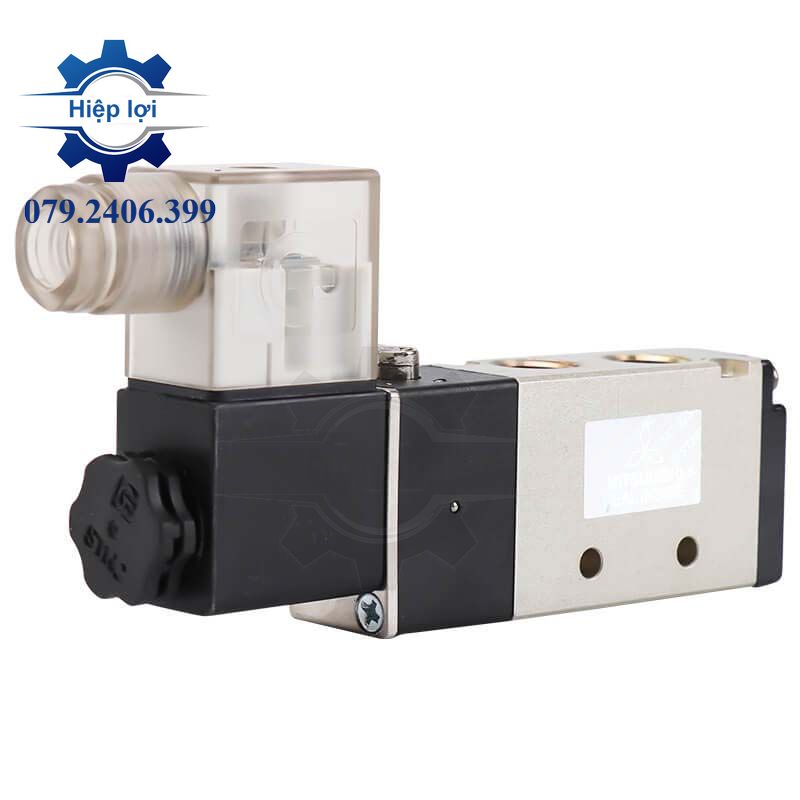 {STNC} Van điện từ 5/2 TG2511/2521/2531/2541 - Hoạt động ổn định, dễ sử dụng.