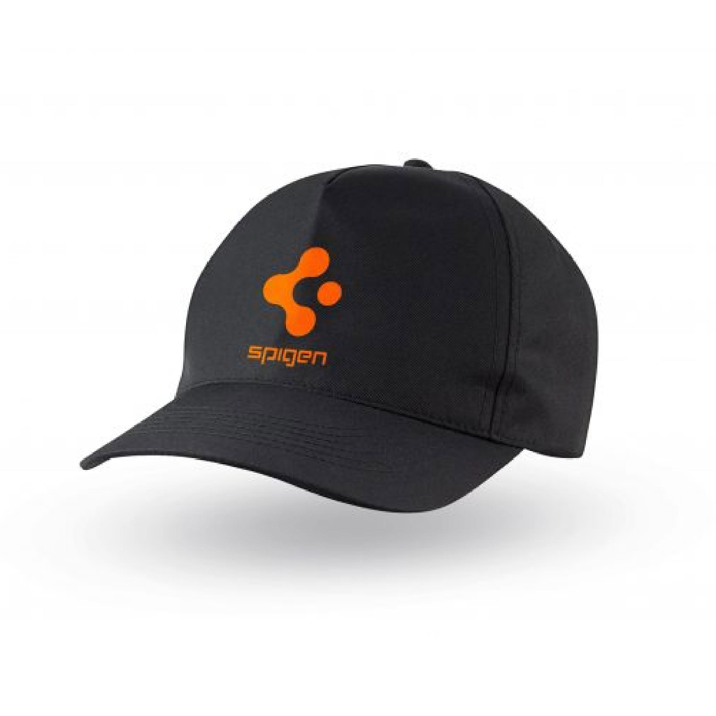 NÓN LƯỠI TRAI CAO CẤP SPIGEN ĐEN