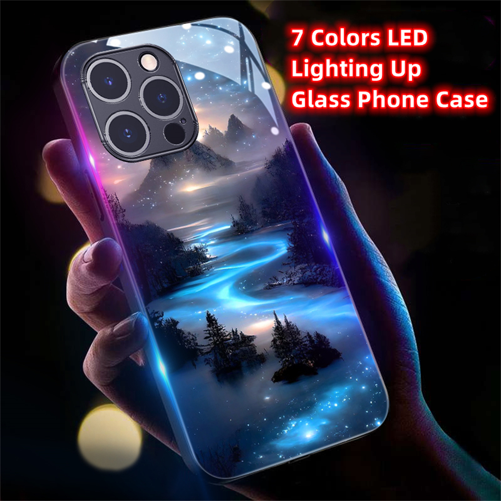 Wenefang%202024%20Pretty%20Galaxy%20Beach%20Smart%20LED%20Light%20Glow%20Tempered%20Glass%20Phone%20Case%20For%20Samsung%20S24%20S23%20S22%20S21%20S20%20FE%20Note20%20Plus%20Ultra%20-%20Image%208