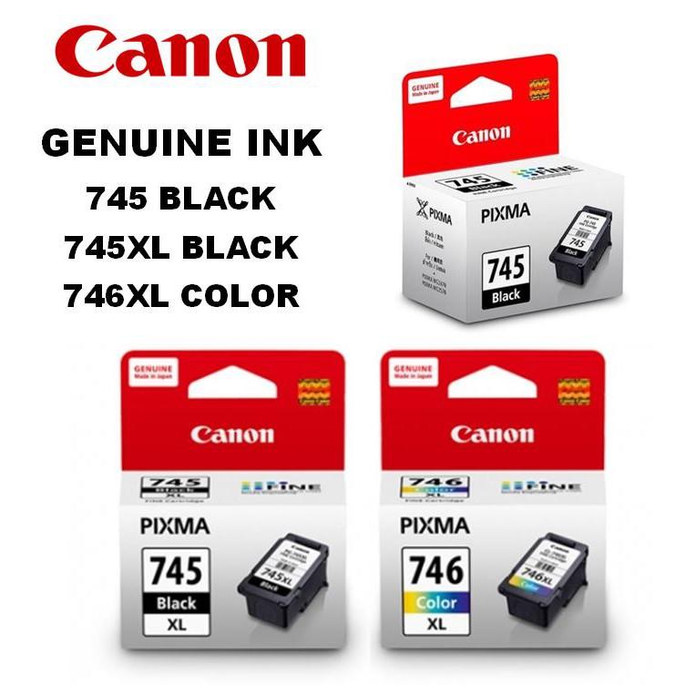 canon 745 746 cartridge