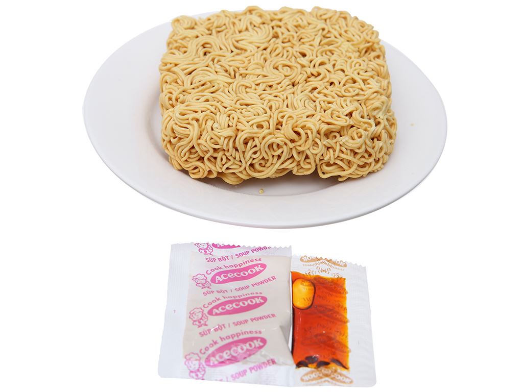 Mì Hảo Hảo Sa Tế Hành Tím Gói 75g