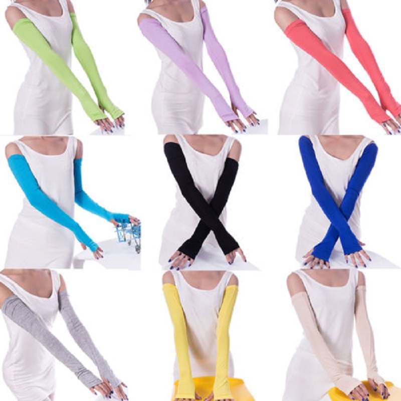 Yuanyan%201%20Pair%2020%20Colors%20Cosy%20Women%20Girl%20Arm%20Warmer%20Cotton%20Long%20Fingerless%20Gloves%20Fashion%20clothing%20accessories%20-%20Image%207